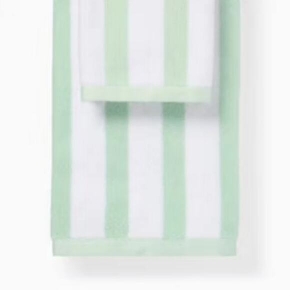 NIB Hill House Sankaty Hand Towels (2) - Picture 1 of 4